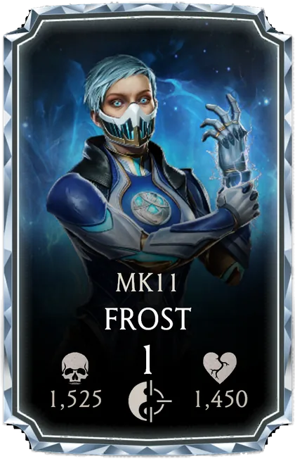 Frost MK11