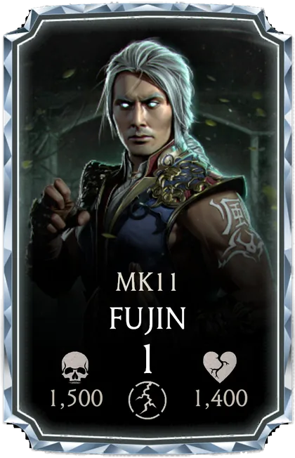 Fujin MK11