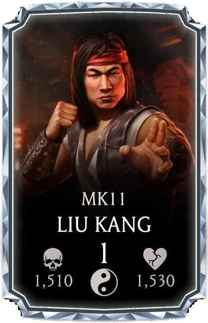 Liu Kang MK11