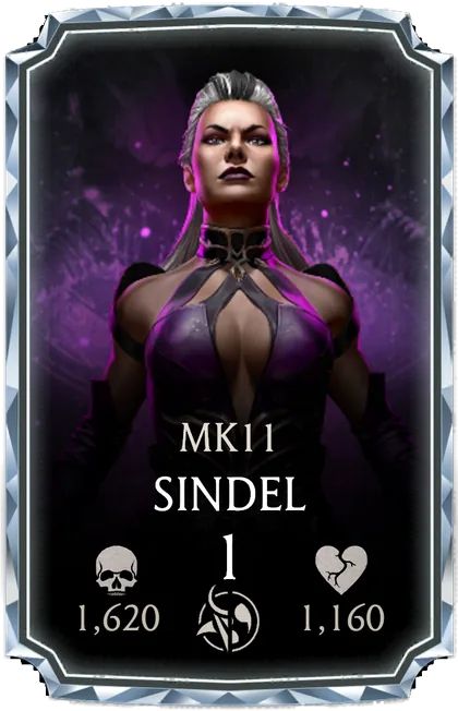 Sindel MK11