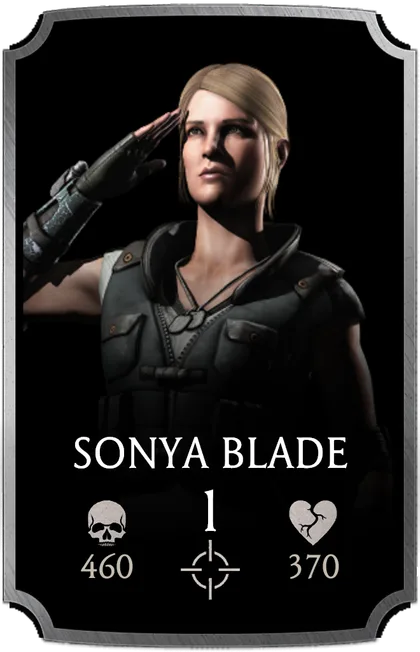 Sonya Blade