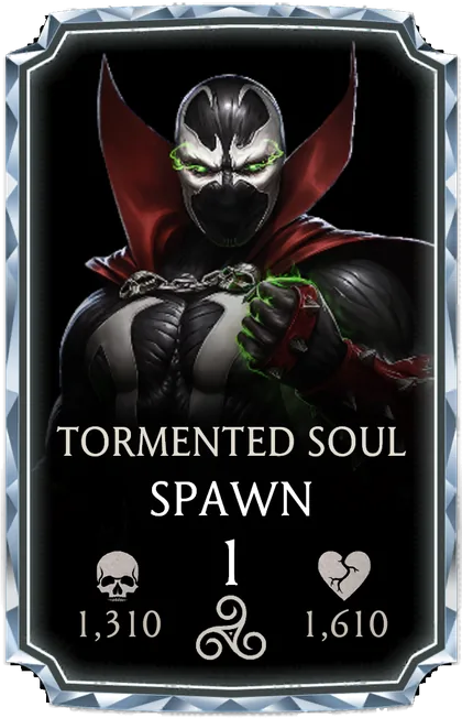 Spawn Tormented Soul