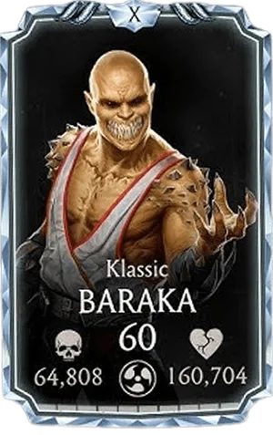Baraka Klassic