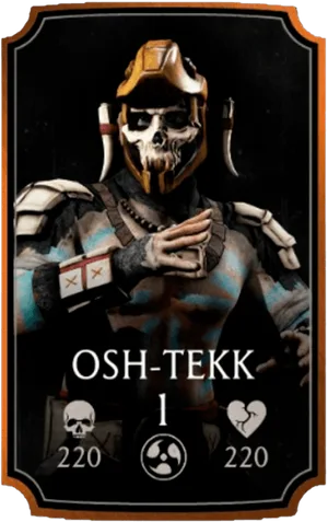 Osh-Tekk