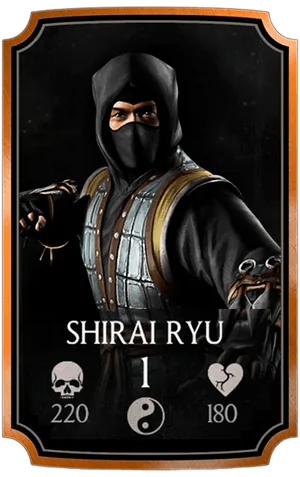 Shirai Ryu
