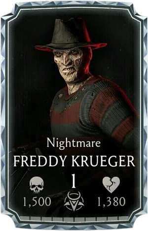 Freddy Krueger Nightmare