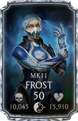 Frost MK11