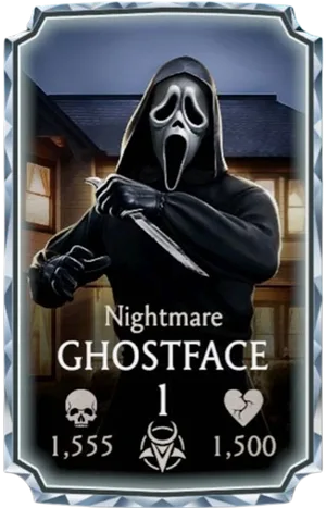 Ghostface Nightmare