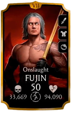 Fujin Onslaught