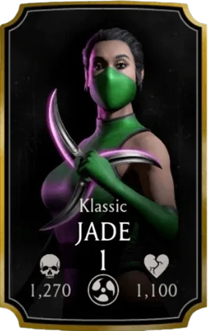 Jade Klassic