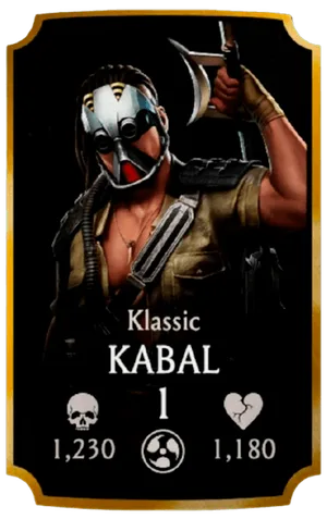 Kabal Klassic
