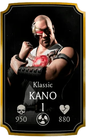 Kano Klassic