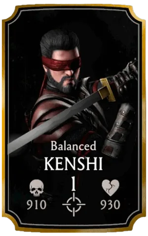 Kenshi Balanced