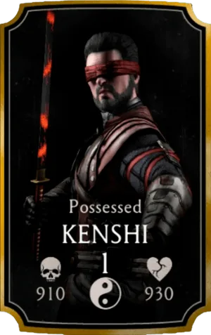 Kenshi Possessed