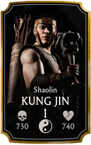 Kung Jin Shaolin