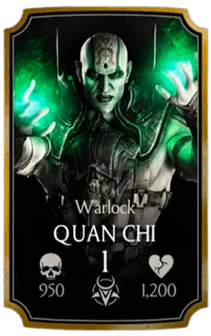 Quan Chi Warlock