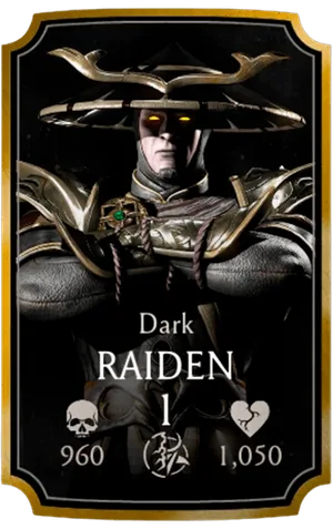 Raiden Dark