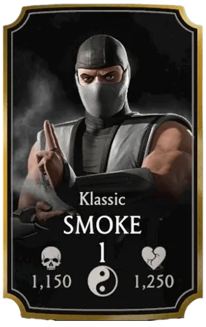 Smoke Klassic
