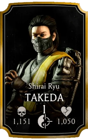 Takeda Shirai Ryu