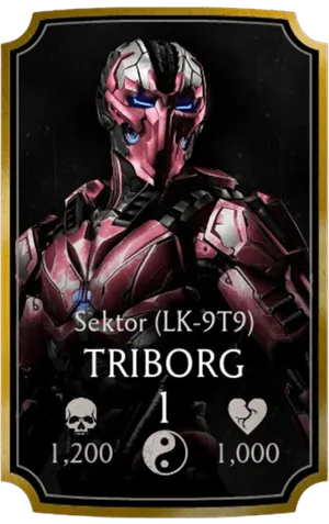 Triborg Sektor (LK-9T9)