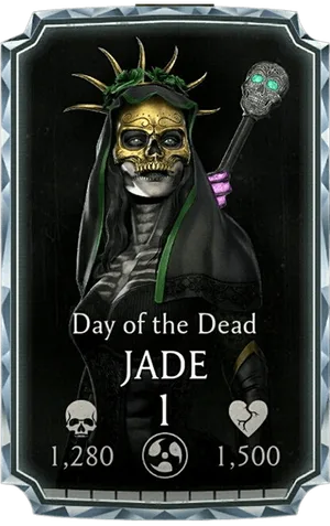 Jade Day of the Dead