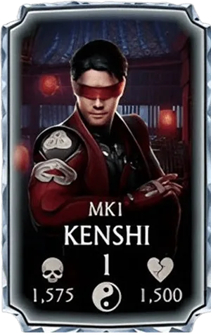 Kenshi MK1