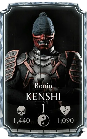 Kenshi Ronin