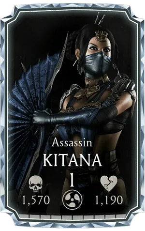 Kitana Assassin