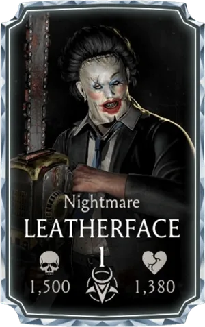 Leatherface Nightmare