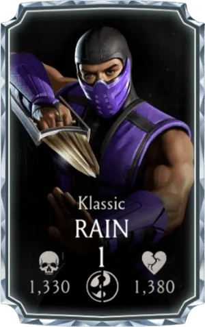 Rain Klassic
