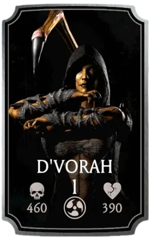 D'vorah
