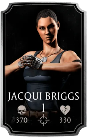 Jacqui Briggs