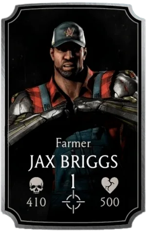 Jax Briggs Farmer