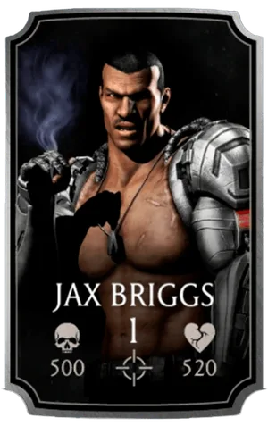 Jax Briggs