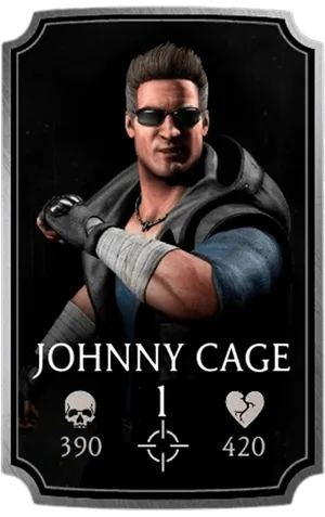 Johnny Cage