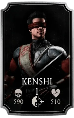 Kenshi