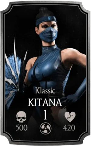 Kitana Klassic