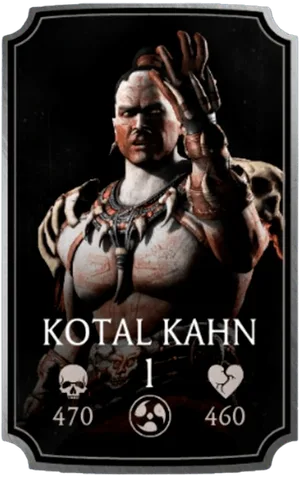 Kotal Kahn