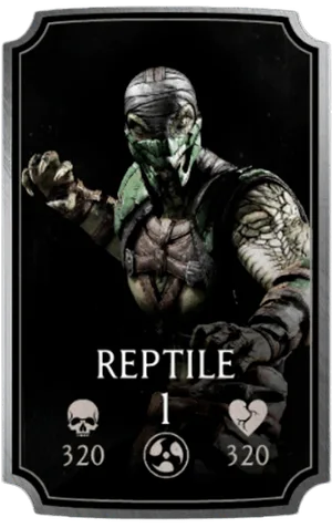 Reptile