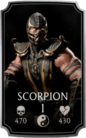 Scorpion