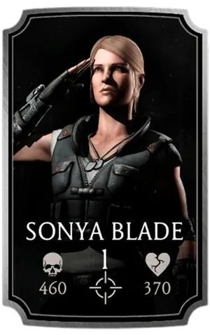 Sonya Blade