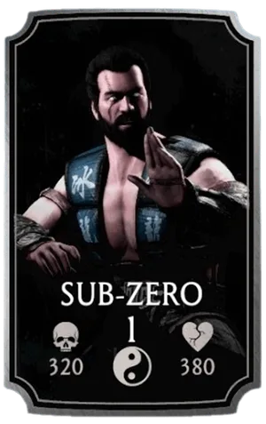 Sub-Zero