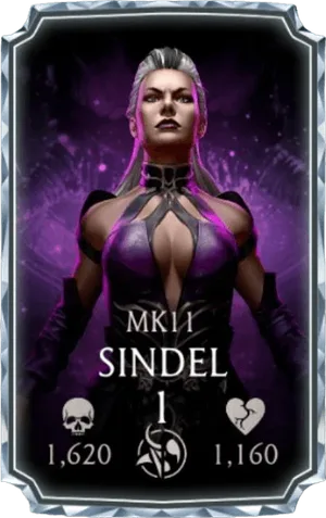 Sindel MK11