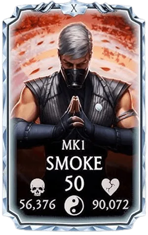 Smoke MK1