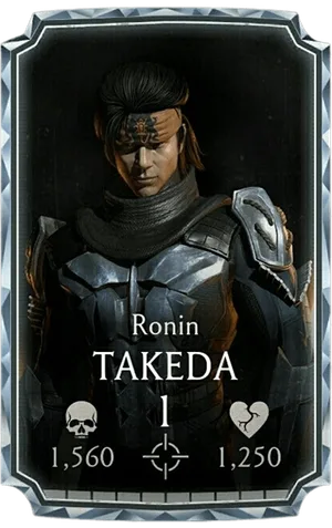 Takeda Ronin