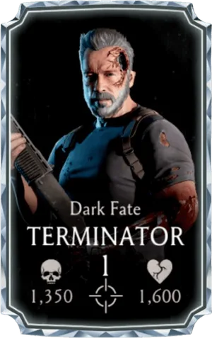 Terminator Dark Fate