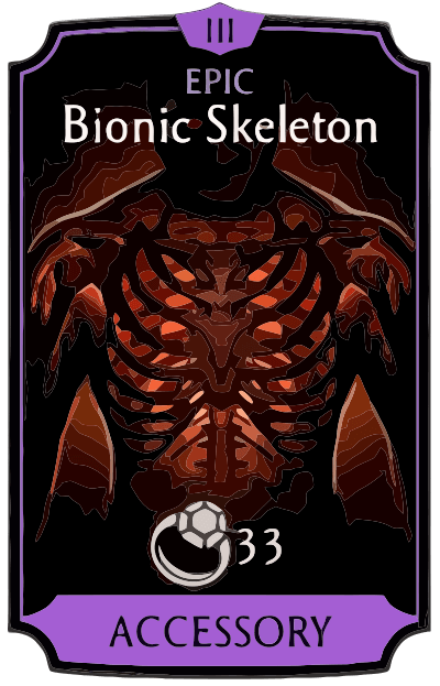 Bionic Skeleton