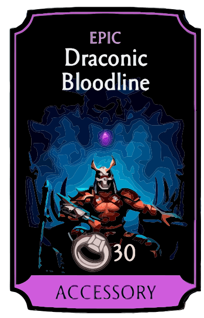 Draconic Bloodline