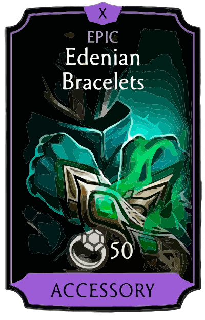 Edenian Bracelets