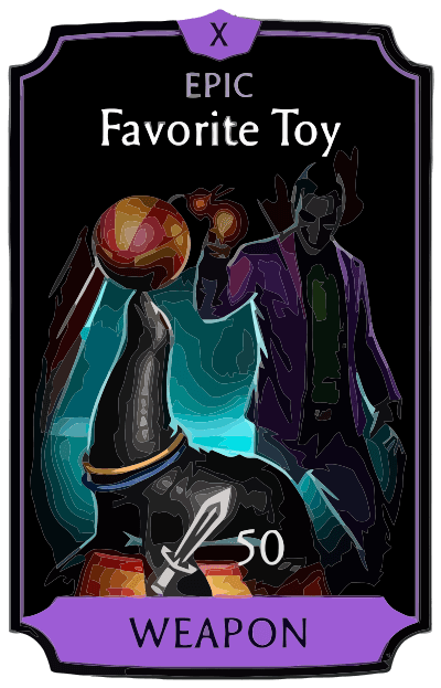 Favorite Toy